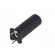 Fuse holder | cylindrical fuses | THT | 5x20mm | -40÷85°C | 6.3A | black image 6