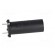 Fuse holder | cylindrical fuses | THT | 5x20mm | -40÷85°C | 6.3A | black image 7