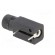 Fuse holder | cylindrical fuses | THT | 5x20mm | -40÷85°C | 6.3A | black image 4