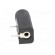Fuse holder | cylindrical fuses | THT | 5x20mm | -40÷85°C | 6.3A | black image 5
