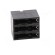 Fuse holder | PCB | 15A | Mat: thermoplastic | UL94V-0 | black | 482 image 9