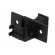 Holder | cylindrical fuses | 5x20mm | 6.3A | Pitch: 22mm | Colour: black image 5