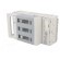 Fuse-switch disconnector | NH00 | 160A | 690VAC | Poles: 3 фото 3