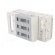 Fuse-switch disconnector | NH00 | 160A | 690VAC | Poles: 3 image 3