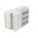 Fuse-switch disconnector | NH00 | 160A | 690VAC | Poles: 3 paveikslėlis 9