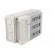 Fuse-switch disconnector | NH00 | 160A | 690VAC | Poles: 3 фото 9