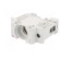 Fuse base | D01 | Mounting: for DIN rail mounting | 16A | 400VAC image 2