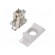 Fuse base | D01 | Mounting: for DIN rail mounting | 25A | 400VAC фото 1