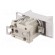 Fuse base | D01 | Mounting: for DIN rail mounting | 25A | 400VAC фото 6