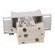 Fuse base | D01 | Mounting: screw type | 25A | 400VAC | 400VDC image 5