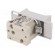 Fuse base | D01 | Mounting: screw type | 25A | 400VAC | 400VDC image 6