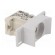 Fuse base | D01 | Mounting: screw type | 25A | 400VAC | 400VDC image 8