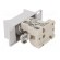 Fuse base | D01 | Mounting: screw type | 25A | 400VAC | 400VDC фото 4