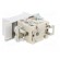 Fuse base | D02 | Mounting: for DIN rail mounting | 63A | 400VAC фото 4
