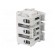 Fuse base | D02 | Mounting: for DIN rail mounting | 63A | 400VAC фото 4