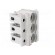 Fuse base | D02 | for DIN rail mounting | 63A | 400VAC | Poles: 3 image 8