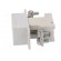Fuse base | D02 | Mounting: screw type | 63A | 400VAC | 400VDC image 3