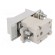 Fuse base | D02 | Mounting: screw type | 63A | 400VAC | 400VDC paveikslėlis 4