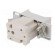 Fuse base | D02 | screw type | 63A | 400VAC | Poles: 1 | 400VDC image 6