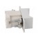 Fuse base | D02 | Mounting: screw type | 63A | 400VAC | 400VDC image 7