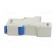 Fuse base | for DIN rail mounting | Poles: 1 paveikslėlis 6