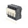Fuse base | for DIN rail mounting | Poles: 1 фото 1