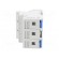 Fuse base | for DIN rail mounting | Poles: 3 image 3