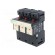 Fuse base | for DIN rail mounting | Poles: 3 image 1