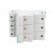 Fuse base | for DIN rail mounting | Poles: 3 image 9