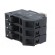 Fuse base | for DIN rail mounting | Poles: 3 image 6