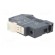 Fuse base | for DIN rail mounting | Poles: 3 image 2