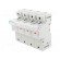 Fuse base | for DIN rail mounting | Poles: 3+N фото 1