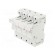 Fuse base | for DIN rail mounting | Poles: 3+N image 1