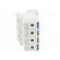 Fuse base | for DIN rail mounting | Poles: 3+N image 3