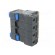 Fuse base | for DIN rail mounting | Poles: 3+N фото 6