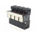 Fuse base | for DIN rail mounting | Poles: 3+N image 1