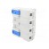 Fuse base | for DIN rail mounting | Poles: 3+N paveikslėlis 6