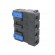 Fuse base | for DIN rail mounting | Poles: 3+N image 6