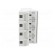 Fuse base | for DIN rail mounting | Poles: 3+N фото 7