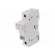 Fuse disconnector | 10,3x38mm | Mounting: for DIN rail mounting фото 1