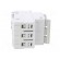 Fuse disconnector | 10x38mm | for DIN rail mounting | 20A | 400V image 7