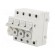 Fuse disconnector | 10x38mm | for DIN rail mounting | 20A | 400V фото 1
