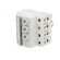 Fuse disconnector | 10x38mm | for DIN rail mounting | 20A | 400V image 2