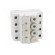 Fuse disconnector | 10x38mm | for DIN rail mounting | 20A | 400V фото 9