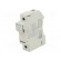 Fuse disconnector | 10x38mm | for DIN rail mounting | 32A | 690V image 1