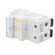 Fuse disconnector | 14x51mm | for DIN rail mounting | 50A | 690V paveikslėlis 2