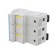 Fuse disconnector | 14x51mm | for DIN rail mounting | 50A | 690V image 2