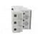 Fuse disconnector | 14x51mm | for DIN rail mounting | 50A | 690V paveikslėlis 7