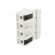 Fuse disconnector | 22x58mm | for DIN rail mounting | 125A | 690V paveikslėlis 4