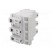 Fuse disconnector | 22x58mm | Mounting: for DIN rail mounting paveikslėlis 8